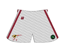 Washington College Alumni Women's lacrosse shorts