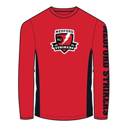 Medford Strikers - Sublimated Long-Sleeve Shirt