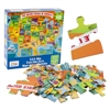 FLOOR PUZZLE USA MAP--48PCS