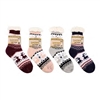 ALP-42757--SHERPA LINED SOCKS, ASST (12/PAK)