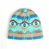 KNITTED BEANIE, RIVERS EDGE DESIGN