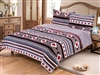 KING 3PC SW BLANKET SET W /PILLOW COVERS, 17426