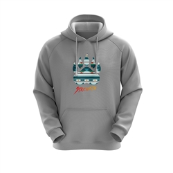 SW DESIGN HOODIES, ZIP OR PULLOVER0--(S-3XL)