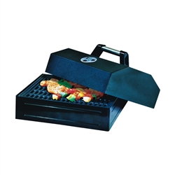 BARBECUE BOX W/LID