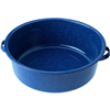 DISHPAN W/HANDLES #44 BLUE