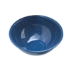 MIXING BOWL, 6"  BLUE  (NO SILVER RIM)