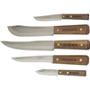 OLD HICKORY 5PC KNIFE SET (705)