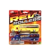 REV ROLLERS SEMI TRUCKS, 2/CARD