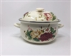 ENAMEL CASSEROLE POT, 24CM