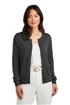 Brooks Brothers Â® Womenâ€™s Washable Merino Cardigan Sweater