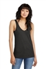 District Womenâ€™s Perfect Blend CVC V-Neck Tank