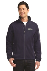 Port Authority Men's Fleece Full-Zip Jacket