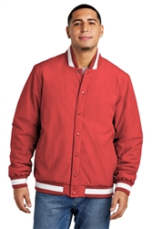 Sport-Tek Insulated Varsity Jacket