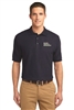 Port Authority Men's S/S Silk Touch Polo