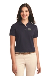 Port Authority Ladies S/S Silk Touch S/S Polo