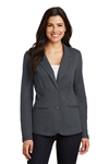 Port Authority Ladies Knit Blazer