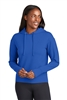 Sport-Tek Ladies Sport-Wick Flex Fleece Pullover Hoodie