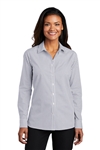 Port Authority Ladies Gingham Shirt