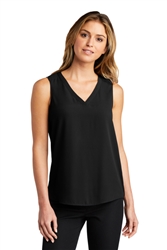 Port Authority Ladies Sleeveless Blouse