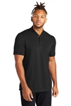 Mercer+Mettle Stretch Pique Henley