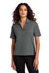 Mercer+Mettle Womenâ€™s Stretch Jersey Polo