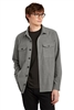 Mercer+Mettle Long Sleeve Twill Overshirt