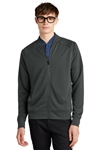 Mercer+Mettle Double-Knit Bomber