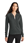 Mercer+Mettle Women's Double-Knit Bomber