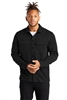 Mercer+Mettle Double-Knit Snap Front Jacket