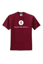 Exceed Expectations Pillar Tee