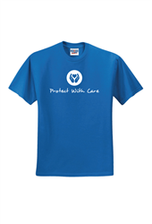 Protect with Care Pillar Tee