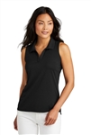 TravisMathew Ladies Coto Performance Sleeveless Polo