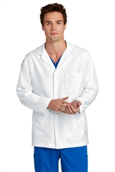 WonderWink Men's Consultation Lab Coat