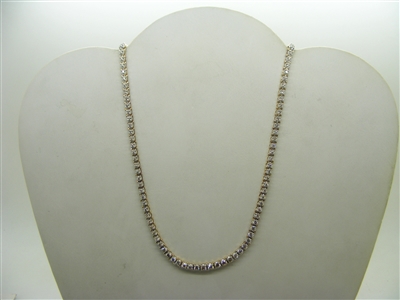 Diamond Tennis Necklace