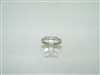 platinum eternity diamond wedding band