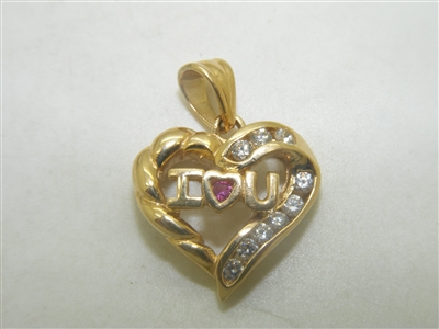 Love Pendant