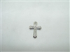 Diamond Cross Pendant