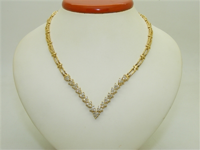 BEAUTIFUL Diamond Necklace