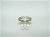 Platinum Eternity Diamond Band