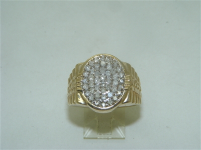 Beautiful Diamond Jubilee ring