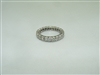 platnium diamond wedding band