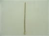 14k Yellow Gold Tennis Bracelet