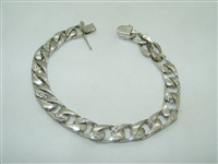 Men's Diamond bracelet
