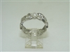 Eternity wedding band