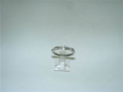 Platinum Diamond  Ring