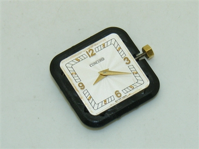 Concord Watch Movement