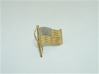 AMERICAN Flag Pin