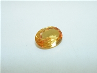Beautiful Natural Gold Topaz Stone