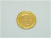 United Kingdom Edward Vii Pound Gold Coin
