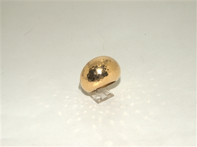 Special Designed 18k Yellow Gold Ring
